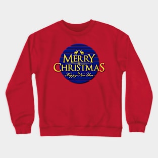 Merry Christmas Gift Crewneck Sweatshirt